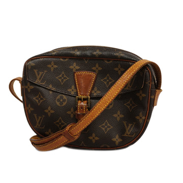 LOUIS VUITTONAuth  Monogram Genefille M51227 Women's Shoulder Bag