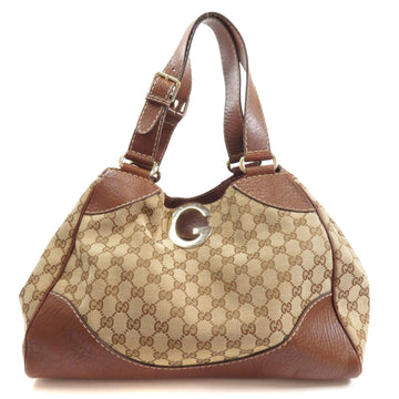 Gucci 223972 GG Supreme Tote Bag Canvas Ladies GUCCI