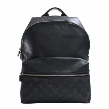 LOUIS VUITTON Taigarama Discovery Backpack Rucksack M30230 Black Men's