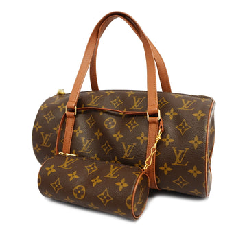 LOUIS VUITTON[3yc1872] Auth  Handbag Monogram Papillon 30 M51385