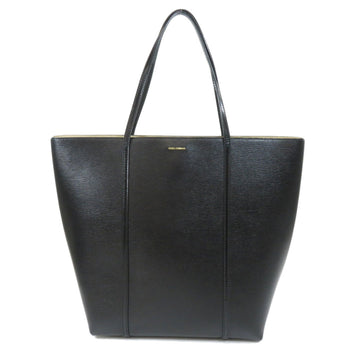 Dolce & Gabbana Motif Tote Bag Leather Women's