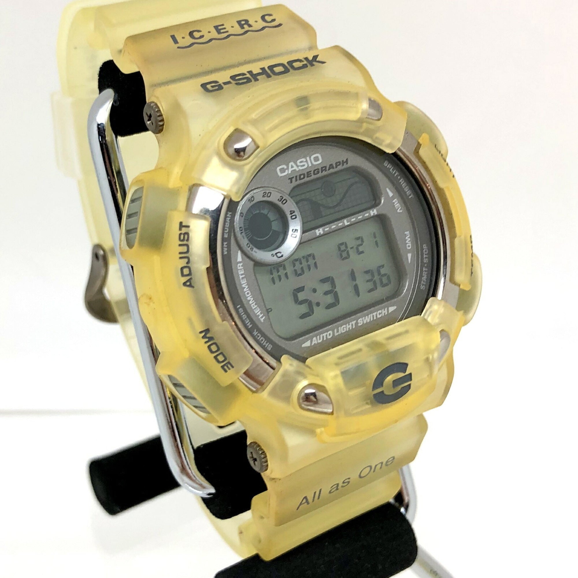 CASIO G-SHOCK G-Shock watch DW-8600KJ-8T The 7th Dolphin Whale Confere