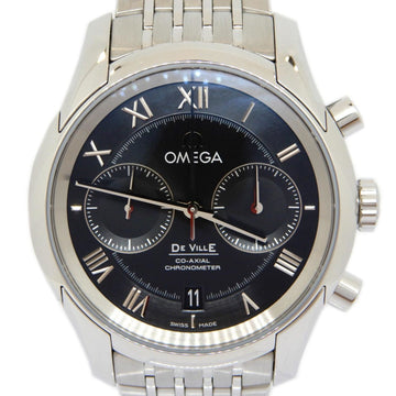 OMEGA watch Devil Co-Axial Chrono AT 431.10.42.51.01.001