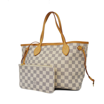 Louis Vuitton Damier Azur Neverfull PM N41362 Women's Handbag,Tote Bag