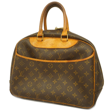 LOUIS VUITTONAuth  Monogram Deauville M47270 Women's Handbag