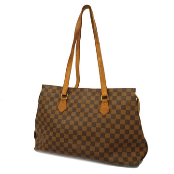 LOUIS VUITTONAuth  Damier Columbine N99037 Women's Shoulder Bag