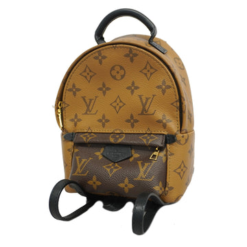 Louis Vuitton Monogram Reverse Palm Springs Backpack M42411