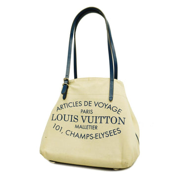 LOUIS VUITTON Tote Bag Hippo PM M94504 Saphir Ladies