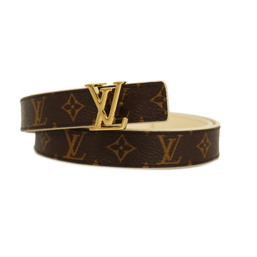 LOUIS VUITTONAuth  Monogram Belt Suntulle LV Iconic 20MM M0528