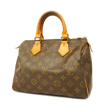 LOUIS VUITTON Monogram Speedy 25 M41109 Women's Handbag