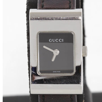 GUCCI 2300L quartz watch ladies