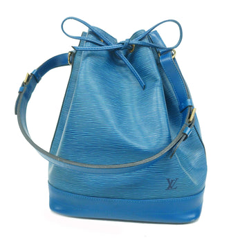 LOUIS VUITTONAuth  Epi Noe M44005 Women's Shoulder Bag Toledo Blue