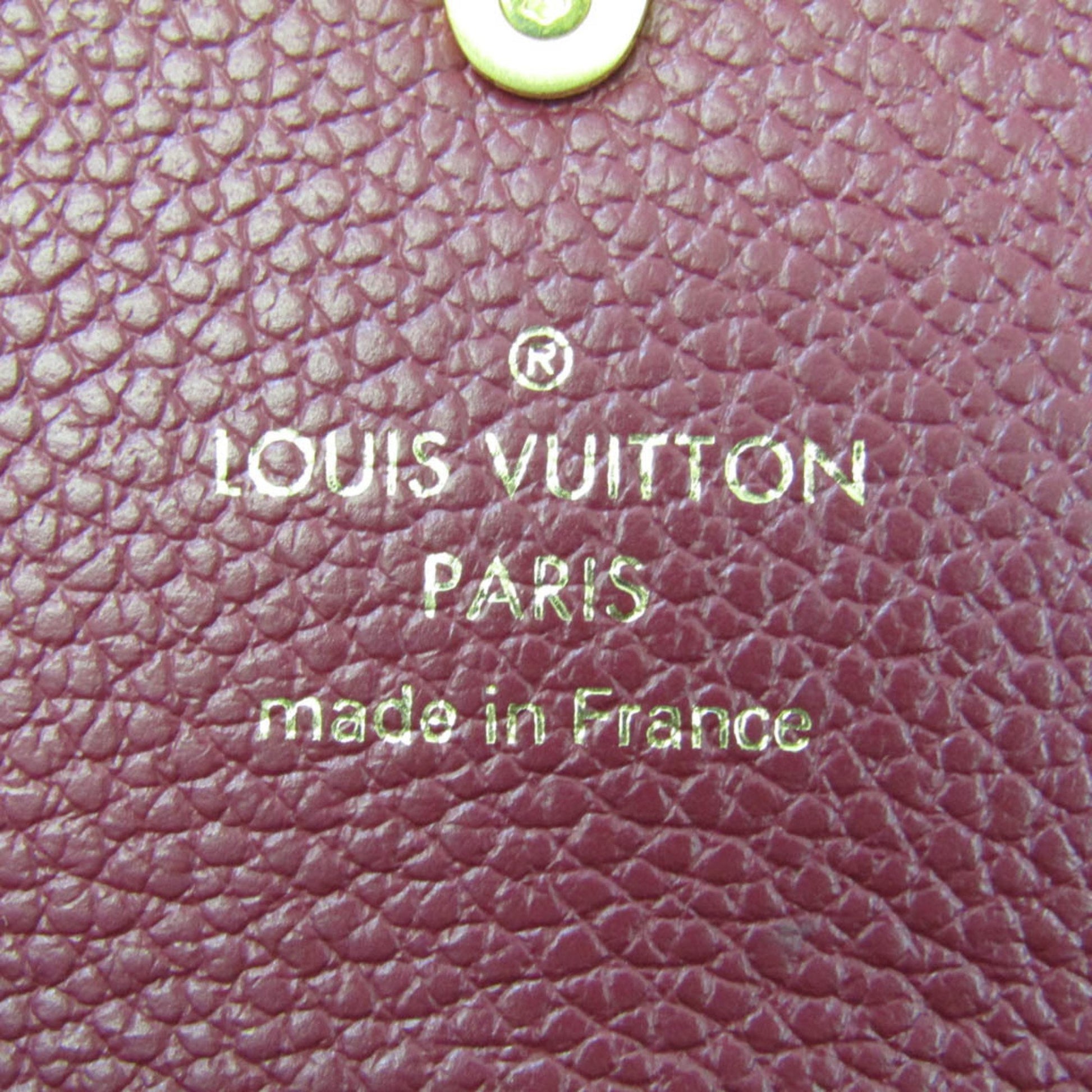 Louis Vuitton Clapton Wallet Damier Ebene N64448