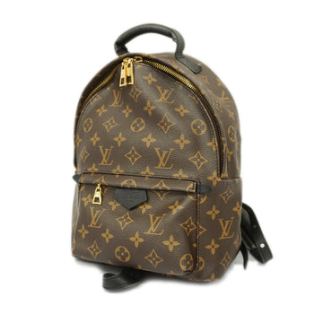 LOUIS VUITTONAuth  Monogram Palm Springs Backpack PM M44871 Women's Backpack