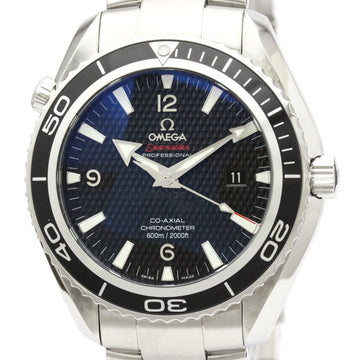 Omega Seamaster Automatic Stainless Steel Men's Sports Watch 222.30.46.20.01.001