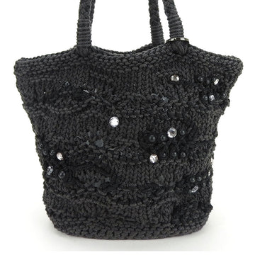 ANTEPRIMA hand bag bijou black ladies