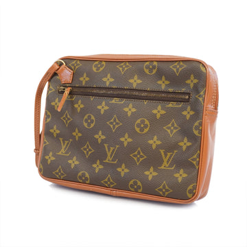 LOUIS VUITTONAuth  Monogram Pochette Sport No.183 Women's Clutch Bag