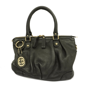 Gucci Sukey Gucci Sima 247902 Women's Leather Handbag,Shoulder Bag,Tote Bag