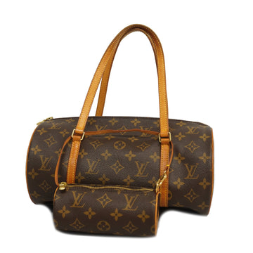 LOUIS VUITTONAuth  Monogram Papillon 30 M51385 Women's Handbag