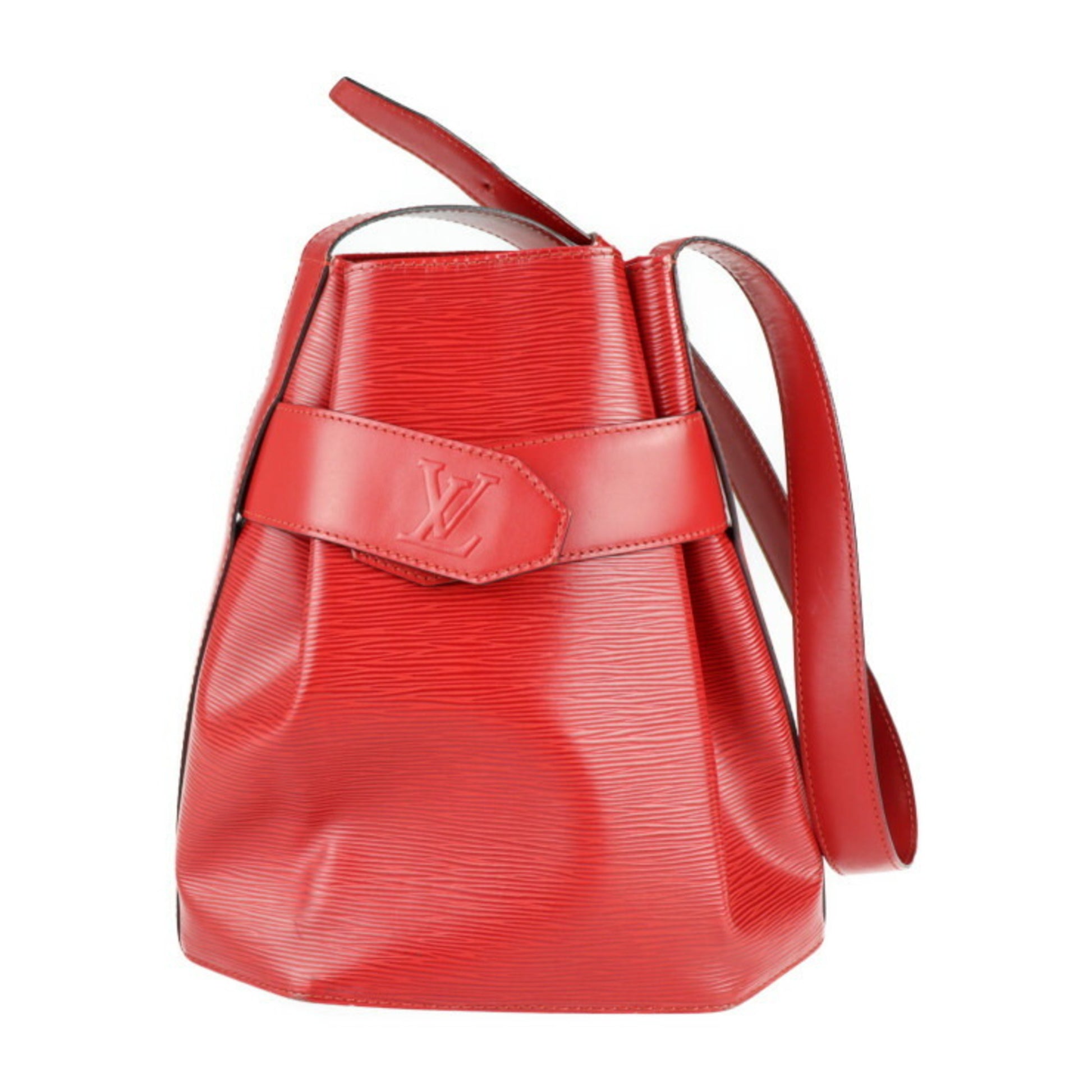 Louis Vuitton Sac de Paule PM - Red Shoulder Bags, Handbags