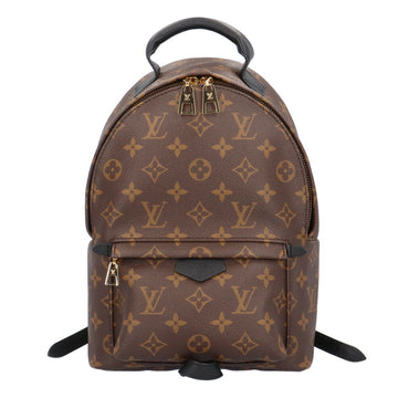 LOUIS VUITTON Balm Springs PM Monogram Backpack/Daypack Canvas Women's