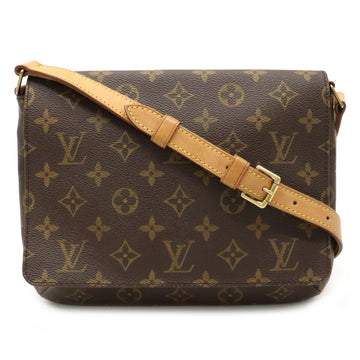 Louis Vuitton Monogram Musette Tango Short Shoulder Bag M51257