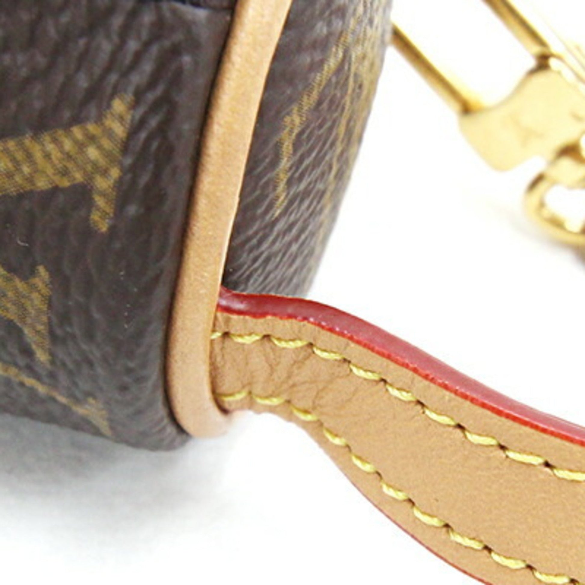 Louis Vuitton Pouch Monogram Micro Papillon M00354 Bag Charm Ladies Men  LOUIS VUITTON | eLADY Globazone