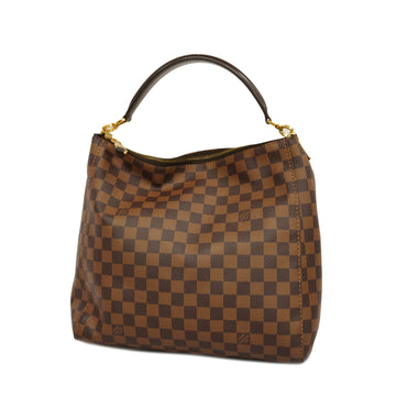 LOUIS VUITTONAuth  Damier Portobello PM N41184 Women's Shoulder Bag