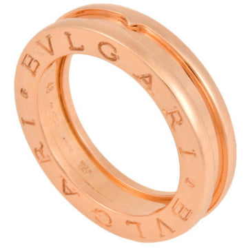 BVLGARI B zero one ring 1 band #48 K18PG