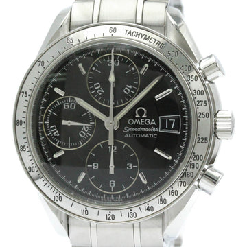 OMEGA Speedmaster Date Steel Automatic Mens Watch 3513.50