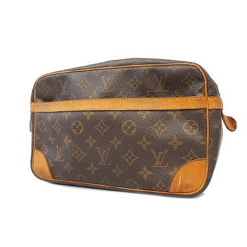 Louis Vuitton Clutch Bag Monogram Compi??gne 28 M51845