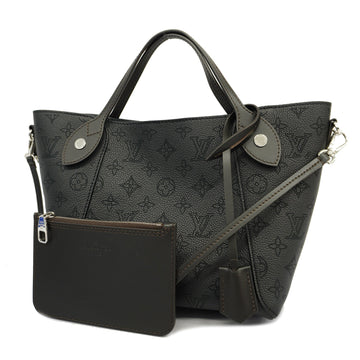 LOUIS VUITTONAuth  Mahina Hina PM M54350 Handbag,Shoulder Bag,Tote Bag Noir