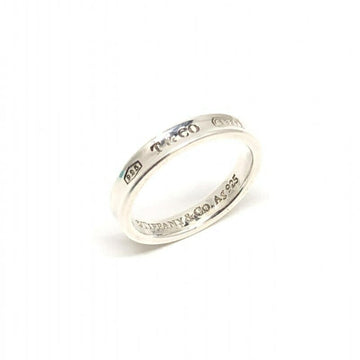 TIFFANY&Co. 1837 Narrow Ring SV925 Size 20  Silver
