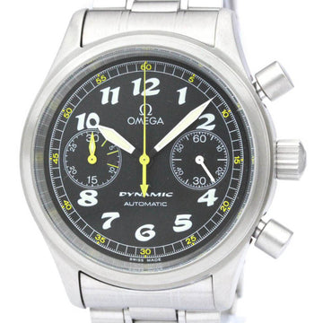 OMEGAPolished  Dynamic Chronograph Steel Automatic Mens Watch 5240.50 BF560073