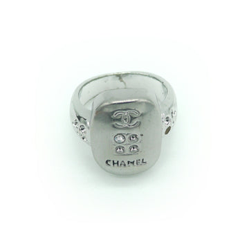 CHANEL CC ring size 10