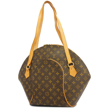 Louis Vuitton Shoulder Bag Monogram Ellipse Shopping M51128