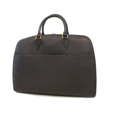 Louis Vuitton Briefcase Epi Sorbonne M54512 Noir Unisex
