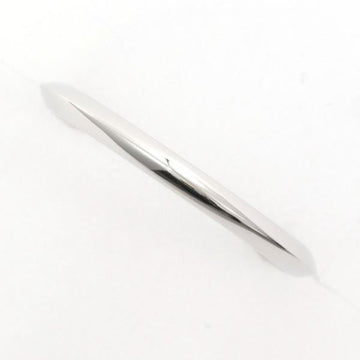 TIFFANY Knife Edge PT950 Ring No. 14 Total Weight Approx. 2.6g Jewelry