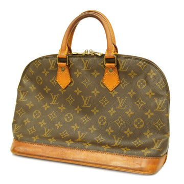 LOUIS VUITTONAuth  Monogram Alma M51130 Women's Handbag