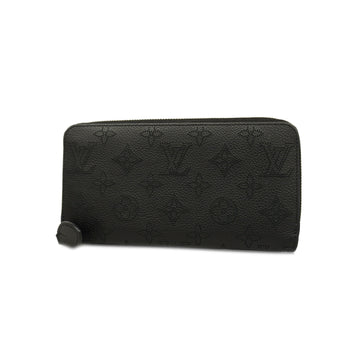 LOUIS VUITTONAuth  Mahina Zippy Wallet M61867 Women's Long Wallet