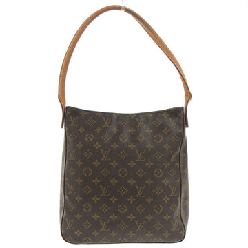 Louis Vuitton Bag Monogram Women's One Shoulder Looping GM M51145