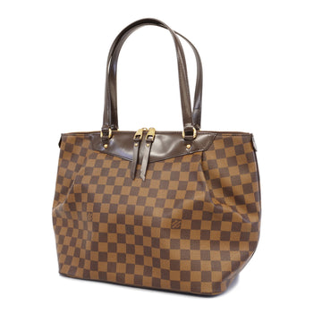 LOUIS VUITTON[3za0231] Auth  Tote Bag Damier Westminster GM N41103