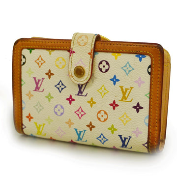 LOUIS VUITTON Wallet Monogram Multicolor Portefeuille Viet M92987 Nowa Bron Ladies