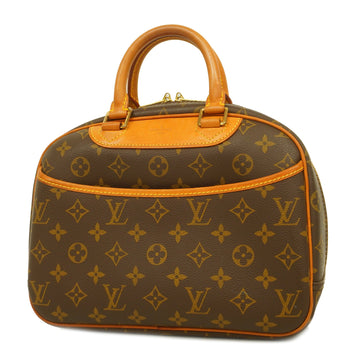 LOUIS VUITTONAuth  Monogram Trueville M42228 Women's Handbag