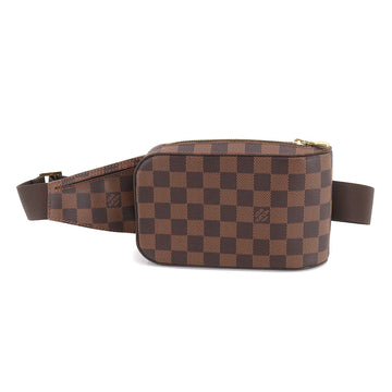 Louis Vuitton CHRISTOPHER Dots Monogram Leather Backpacks (M46403)