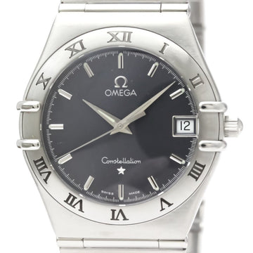 OMEGA Constellation Stainless Steel Quartz Mens Watch 1512.40