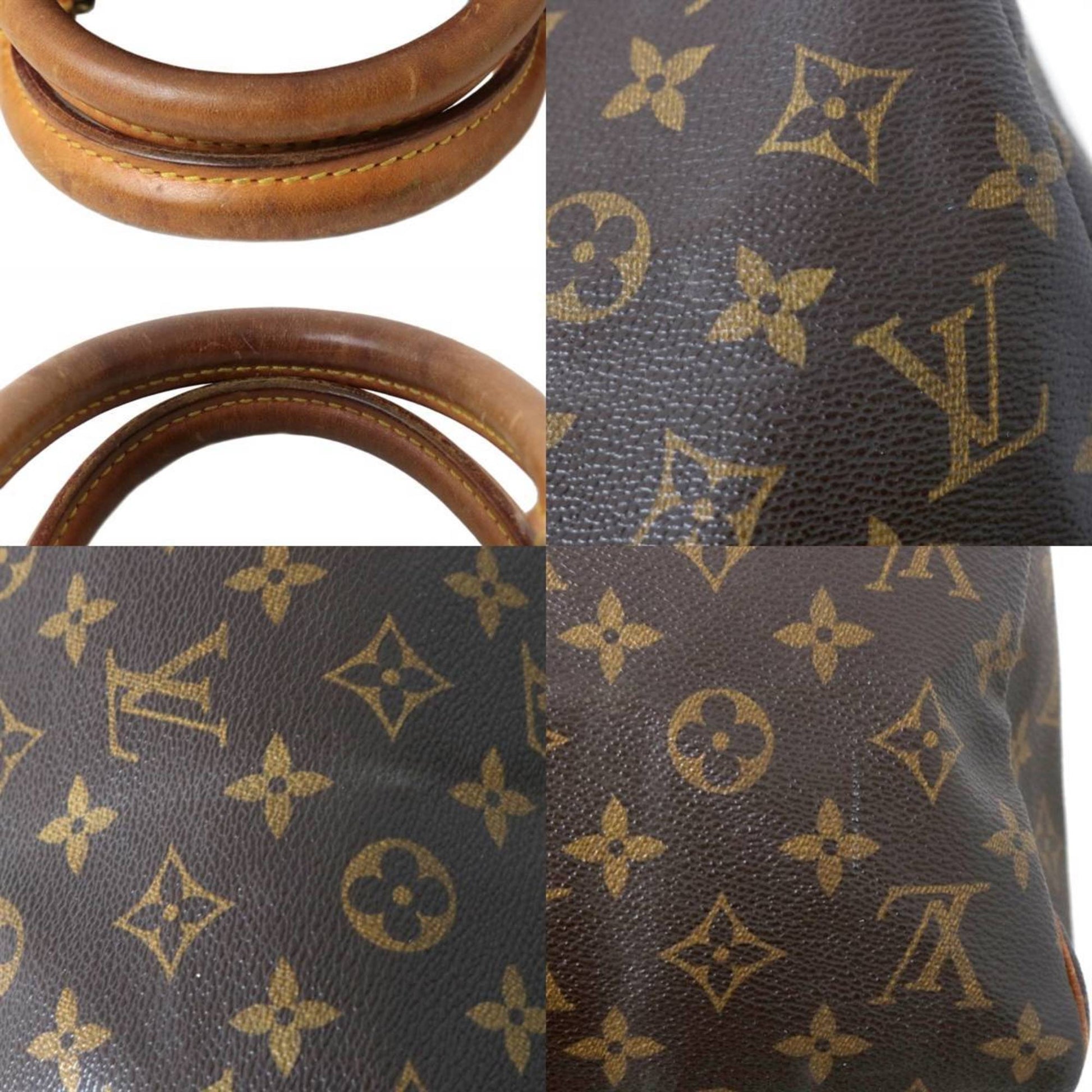 Bag - Louis - 30 - Vuitton - Boston - Monogram - Speedy - Bag - ep_vintage  luxury Store - M41526 – dct - Louis Vuitton Bastille shoulder bag in ebene  damier canvas and brown leather - Hand