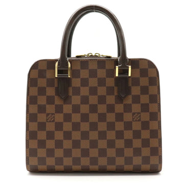 Louis Vuitton Damier Triana handbag square type N51155