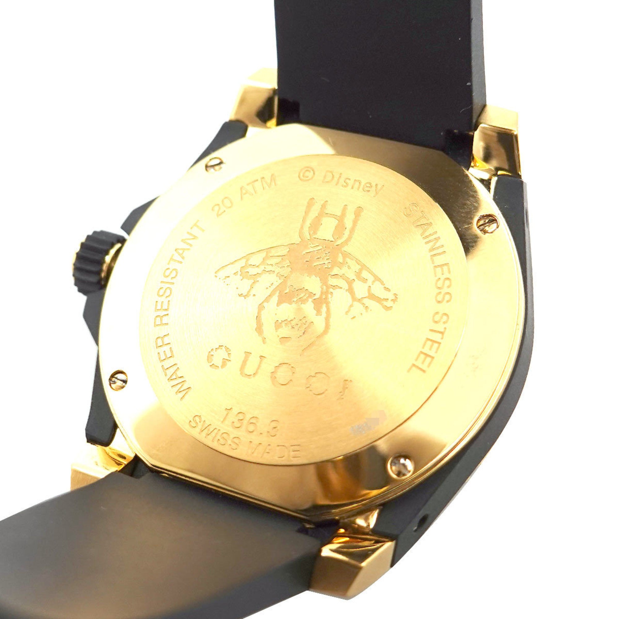 Gucci pig sale watch price