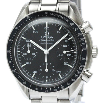 OMEGAPolished  Speedmaster Automatic Steel Mens Watch 3510.50 BF567500